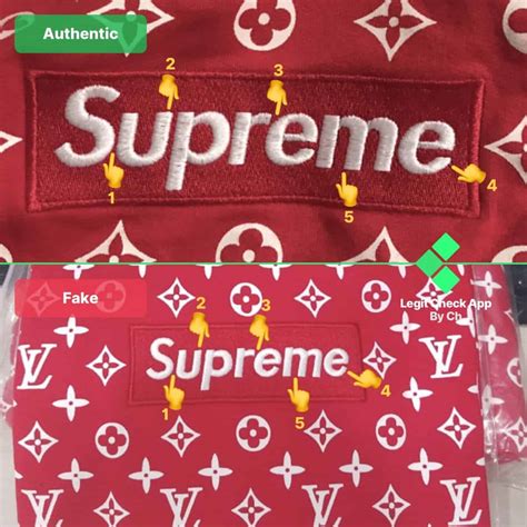 supreme louis vuitton box logo hoodie real vs fake|supreme louis vuitton hoodie xxl.